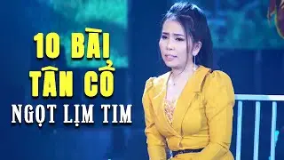 Phương Cẩm Ngọc Hát Tân Cổ Nghe Mà Đứt Từng Khúc Ruột - Tân Cổ Hơi Dài Hay Nhất 2026