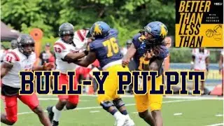 Better Than Less Than Podcast: HBCU Division II Football Week 2 Recap