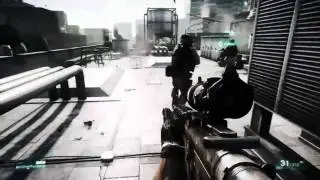 Battlefield 3 Fault Line - Episode 2 Good Effect On Target