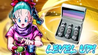 HOW TO QUICKLY GET THE HOI-POI CAPSULE SUPPORTER TO LEVEL 99 ( Dragon Ball Legends )