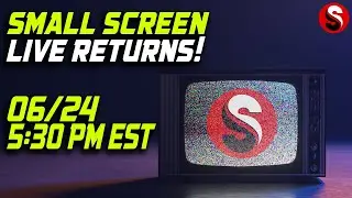 Small Screen Live Returns! Obi-Wan, The Boys, Stranger Things & More!