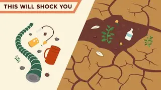 How Plastic Is Quietly Killing Our Soil | Let's Talk Plastic