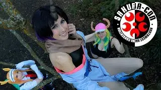 Sakura-Con 2018 Cosplay