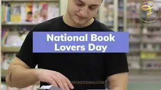 National Book Lovers Day