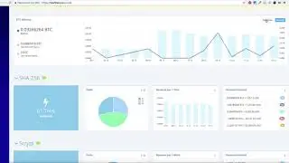Hashflare Bitcoin Mining  2 Weeks of Mining on Hashflare! SCAM!