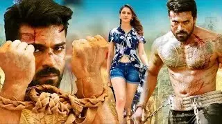 Tamil new movie Hindi dubbed 2019 |Ram Charan |#Trailer 2019#Tamil new movie