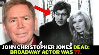 John Christopher Jones, Stage Actor Who Kept Going Despite Parkinson&rsquo;s, Dies at 77