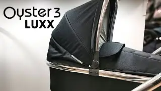Oyster 3 Luxx Demo - AINR Exclusive