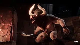 AC: Odyssey: Kassandra vs The Minotaur