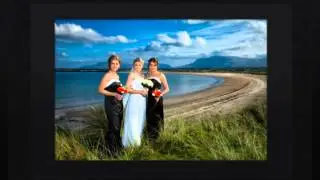 Andrea and Marco Wedding in the Pier Head Hotel Mullaghmore