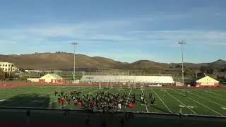 PVHS Marching Band - American Canyon Band Reserve - 11/8/25