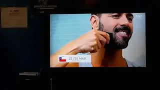 Tanda comercial de Discovery H&H Mayo 2025