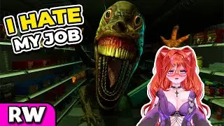 My last Day at Hellmart