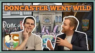 Pok&eacute;mon GO: Wild Area Doncaster &mdash; A UK First Community Event