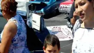 lowriderstylecarclub.com Present: The Mega Lowrider Show 09 Part 1