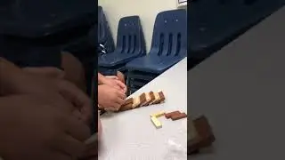 Series of Stunts ep 1: Jenga Flip