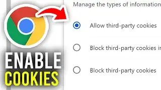 How To Enable Cookies In Google Chrome - Full Guide