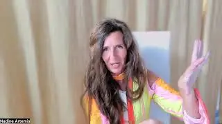 Nadine Artemis Interview | Jyestha Venus Path: The Hidden Forces Behind Beauty & Radiance
