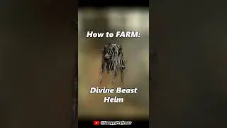 How to farm Divine Beast Helm