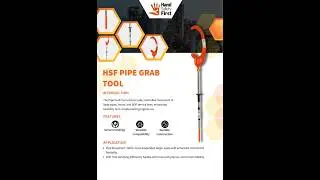 HSF Pipe Grab Tool