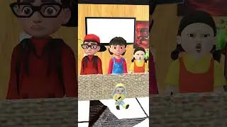 Sunny Just Unplugged the TV?! 😱 Total Cartoon Mayhem! #shorts   #scaryteacher3d