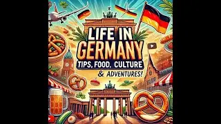 Life in Germany: Tips, Food, Culture & Adventures!