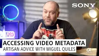 Video Editing Tip: Accessing Metadata for Video Clips