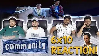 Community | 6x10 | 