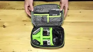 Case Logic Kontrast Action Camera Case AC101 @ www.bagworld.com.au