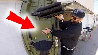 Best Kayak Upgrades for Tamarack Angler 100 Fishing Kayak