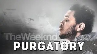 PURGATORY: The Weeknd Type Beat (Futuristic Style Hip-Hop/Rap Instrumental) Experimental Sample