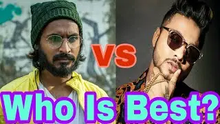 Emiway Bantai Vs Raftaar Lifestyle,Biography,Luxurious,Age,Income,Girlfriend