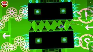 DarnoClub Step by ZelLink 100% (Hard Demon)