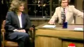 05-24-1983 Letterman Barry White, Bobcat Goldthwait, Jacqueline Bisset