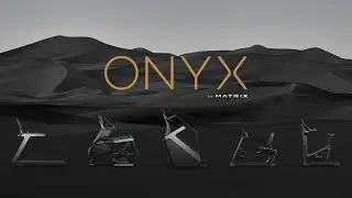 Onyx Collection by Matrix