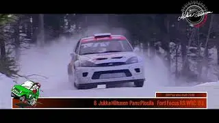 SM Peurunka Ralli 2008