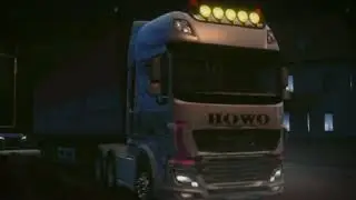 [ truckers of Europe 3 ] skin idol n&agrave;o v&agrave;o nhận nek 😑