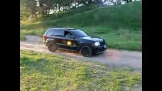 SRT-8 дьяволёнок...