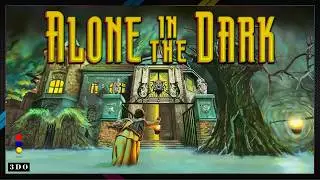 007.Alone in The Dark: Original Background Music (1994)
