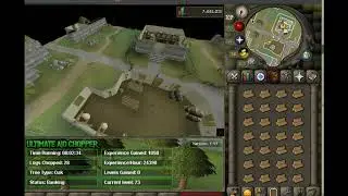 FREE WOODCUTTING BOT OSRS (1-99 Fast and Easy!) OCTOBER 2019