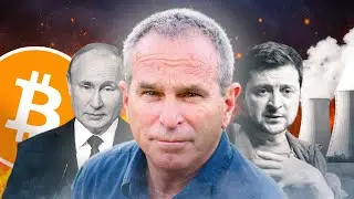 Bitcoin, Russia, Ukraine, & Energy | Robert Bryce