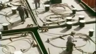 Das Nashorn vom Rhein (ein Schubschiff der Reederei Raabkarcher) Part 2