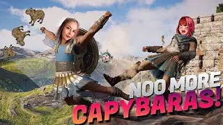 No More Capybaras! @Derbee02 @Radd_AZ