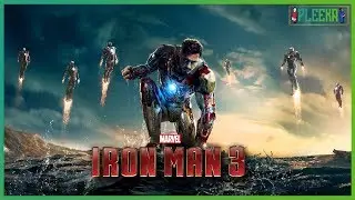 Iron Man Three - The Pleeka Podcast - Ep #7