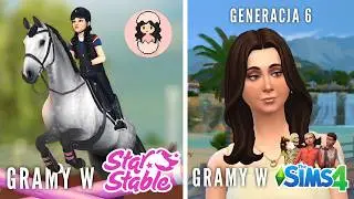 [PL] Simsy 4! BUDUJEMY WIELKĄ VILLĘ! 😳😍