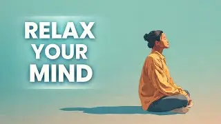 How to Calm Your Brain Scientifically | 4 Minute Mind Reset