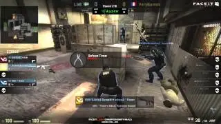 FACEIT TV - CS:GO September Championship 2013 (VeryGames vs. LGB eSports - Grand Final)