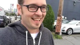 Ninjago behind the scenes studio tour with voice of Zane!