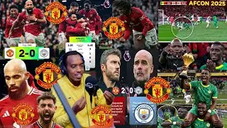 MAN UNITED bwambere umutoza mushya yatsinze yahinduye SYSTEM, #AFCON2025💥RUGAJU Andimakuru✔️