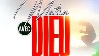 MATIN AVEC DIEU | DEC. 26, 2025